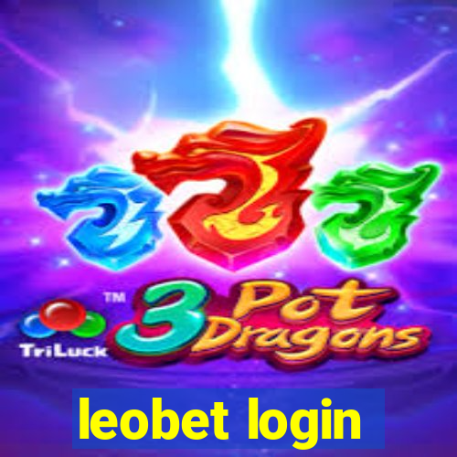 leobet login